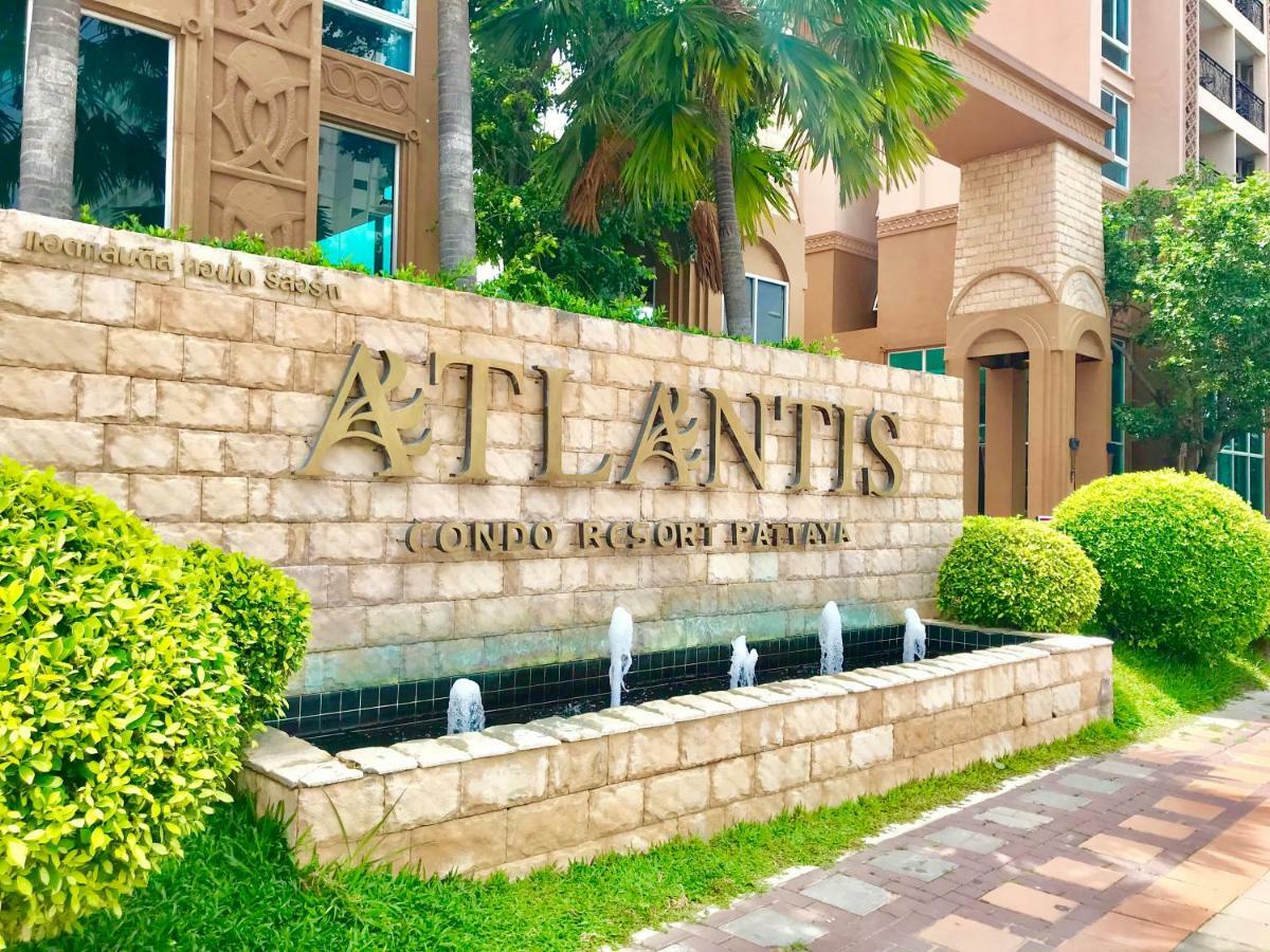 Atlantis Condo & Resort By Luxury Collection Apartment 乔木提恩海滩 外观 照片
